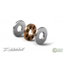 CERAMIC BALL-BEARING AXIAL F3-8 3x8x3.5, X930238