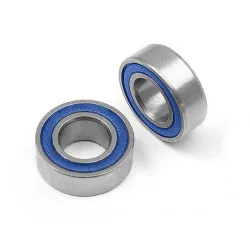 High-Speed Ball-Bearing 5X9X3 Rubber Sealed (2), X940509