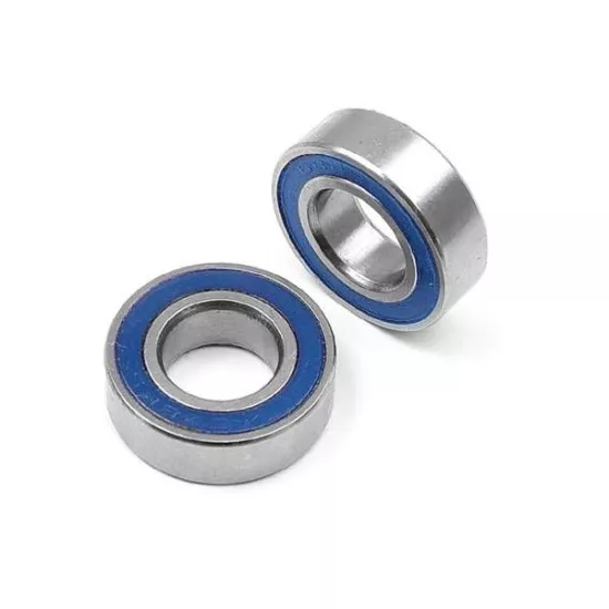 High-Speed Ball-Bearing 8X16X5 Rubber Sealed (2)