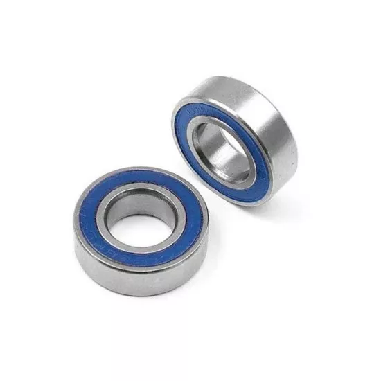 BALL-BEARING 10x15x4 RUBBER SEALED - GREASE (2)