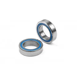 High-Speed Ball-Bearing 10X16X4 Rubber Sealed (2), X941016