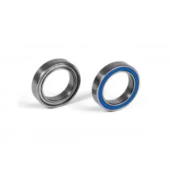 High-Speed Ball-Bearing 13X19X4 Rubber & Steel Sealed (2), X941320