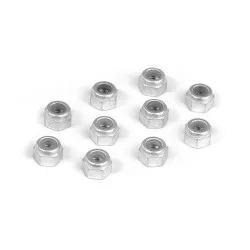 Alu Nut M3 (10), X960031