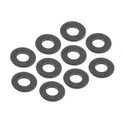 Washer S 2.5 (10), X961025