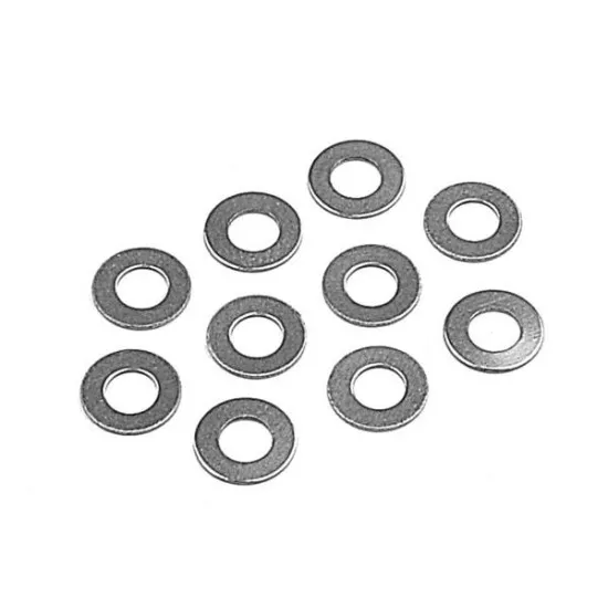 Washer S 3X6X0.3 (10), X962030