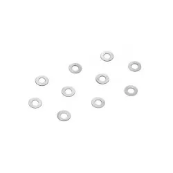 WASHER S 3x6x0.2 (10), X962032