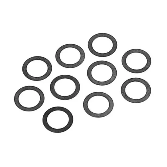 Washer S 4X6X0.1 (10), X962040
