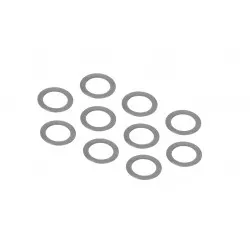COMPOSITE C-HUB SUSPENSION OPTION SET, COMPLETE F+R