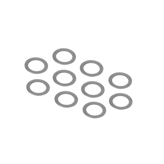 COMPOSITE C-HUB SUSPENSION OPTION SET, COMPLETE F+R