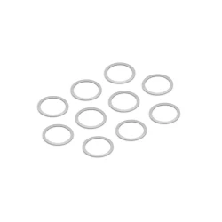 WASHER S 4x5x0.2  (10)