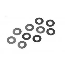 Washer S 5X10X0.2 (10), X962051