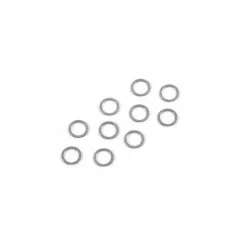 WASHER S 6x8x0.5 (10), X962060