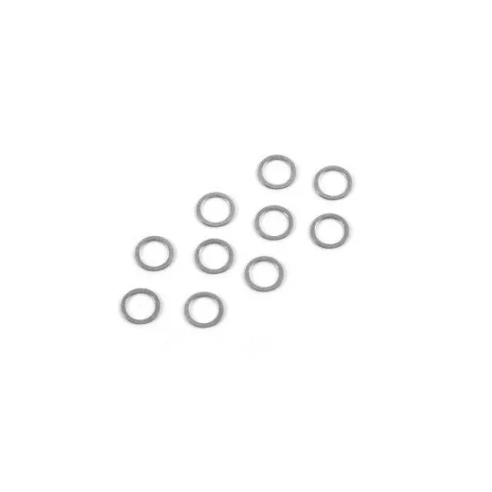 WASHER S 6x8x0.5 (10), X962060