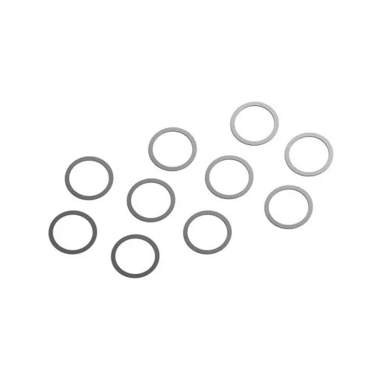 WASHER S 10x12x0.1 (10), X962100