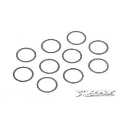 Washer S 13X16X0.2  (10)
