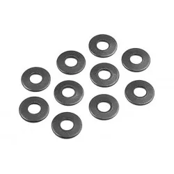 Cone Washer St 3X8X0.5 (10), X963030