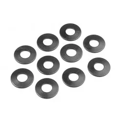 Cone Washer St 4X10 (10), X963040