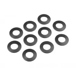 Cone Washer St 6X12 (10), X963060