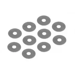 Washer S 3.5X12X0.2 (10), X964030