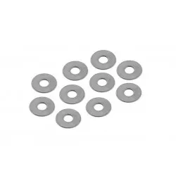 Washer S 3.5X10X0.2 (10), X964031