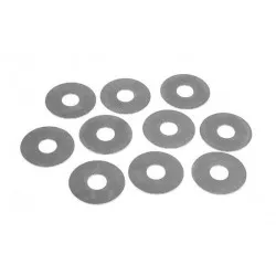 Washer S 6X18X0.2 (10), X964060