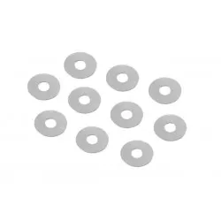 WASHER S 6x18x0.3 (10), X964061