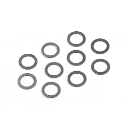 Washer S 7X10X0.5 (10), X964075