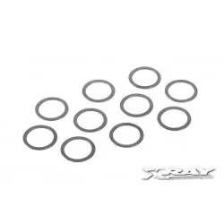 Washer S 16X20X0.5 (10), X964160