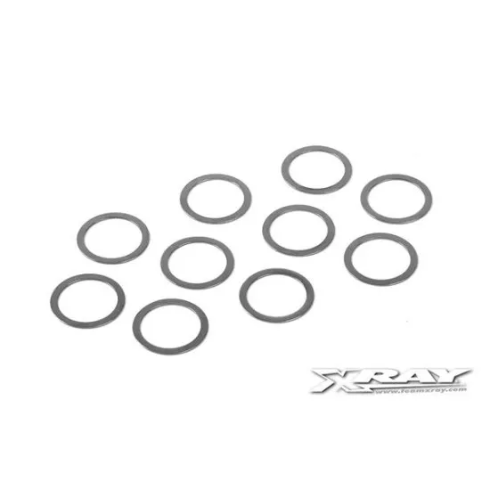 Washer S 16X20X0.5 (10), X964160