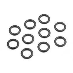 O-Ring 4X1 (10), X970040