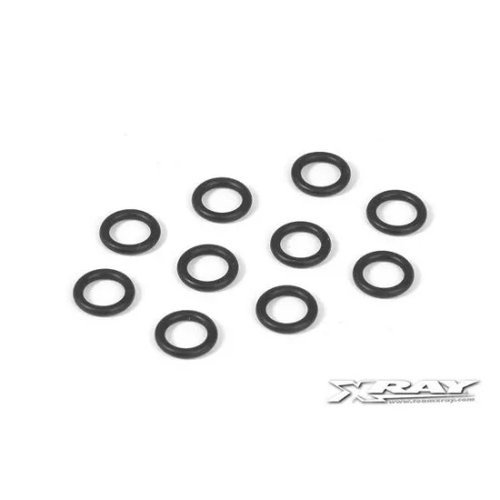 O-RING 6x1.5 (10), X970060