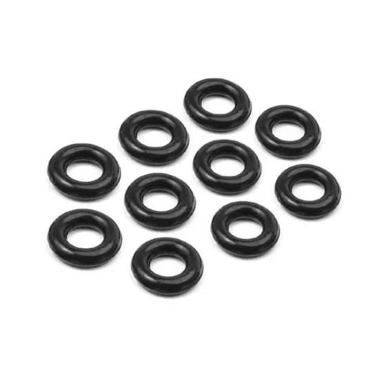 Silicone O-Ring 3.5X2 (10), X971035