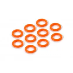 SILICONE O-RING 6x1.55 (10), #X971061