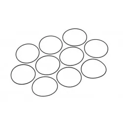 Silicone O-Ring 24X0.7 (10), X971240