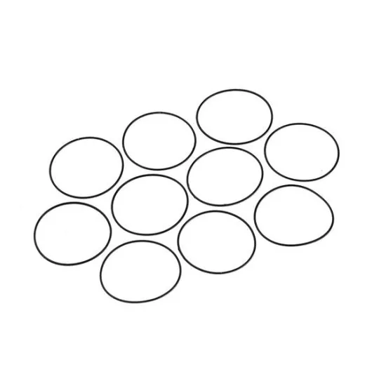 Silicone O-Ring 24X0.7 (10)