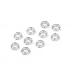 Silicone O-Ring 3X2 (10), X972030
