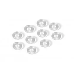 SILICONE O-RING 3x2.1 (10), #X972031