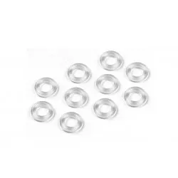 Silicone O-Ring 5X2 (10), X972050