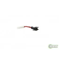 Yellow RC 1/12 Racers V2 Male to Female ( old Battery)