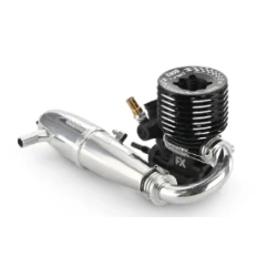 FX K303 TUNED - COMBO: ENGINE + MUFFLER 2169 + MANIFOLD - MEDIUM