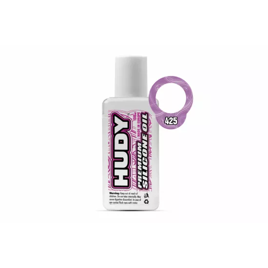 HUDY PREMIUM SILICONE OIL 425 cSt - 100ML