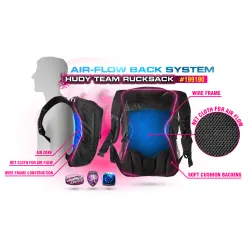 Hudy Team Rucksack V3
