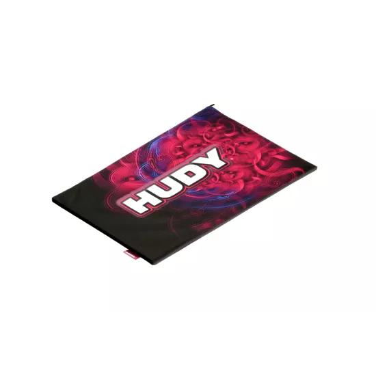 HUDY SET-UP BOARD BAG 1/8 ON-ROAD