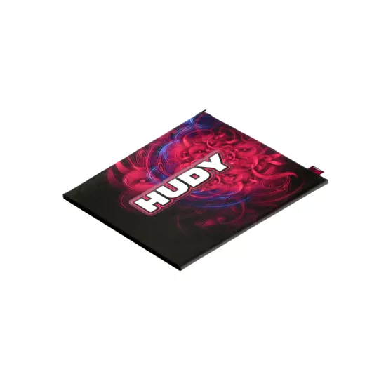 HUDY SET-UP BOARD BAG 1/8 OFF-ROAD & TRUGGY