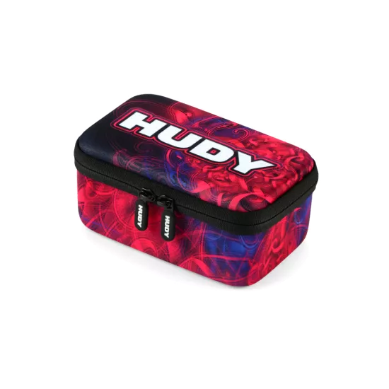 Hudy Hard Case 280X150X85Mm Accessories Bag Large
