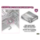 HUDY PURE TUNGSTEN WEIGHT 15g