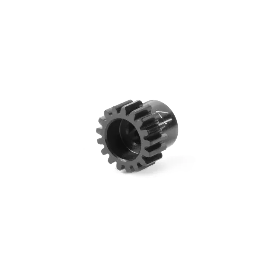 Hudy Alu Ultra-Light Pinion Gear - Hard Coated -  17T / 48