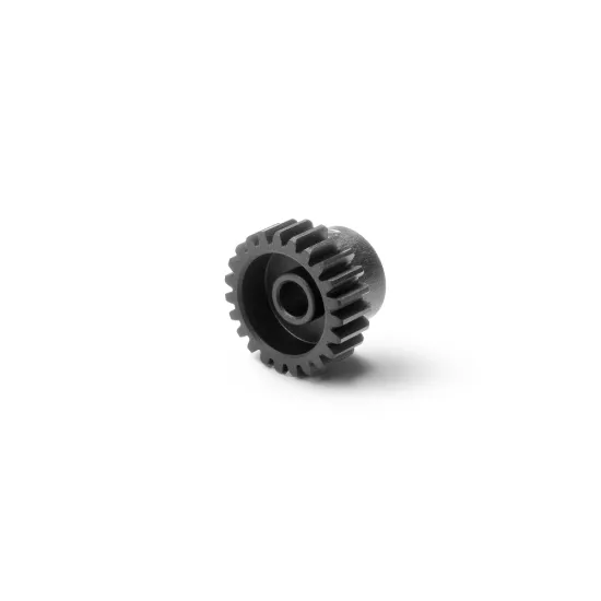 HUDY ALU ULTRA-LIGHT PINION GEAR - HARD COATED -  23T / 48