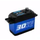 PowerHD LW30MG servo Waterproof, Metalen Tandwielen, 30kg 0.14 sec