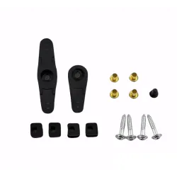 PowerHD LW30MG servo Waterproof, Metalen Tandwielen, 30kg 0.14 sec